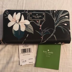 Kate Spade Wilson Road Botanical Neda